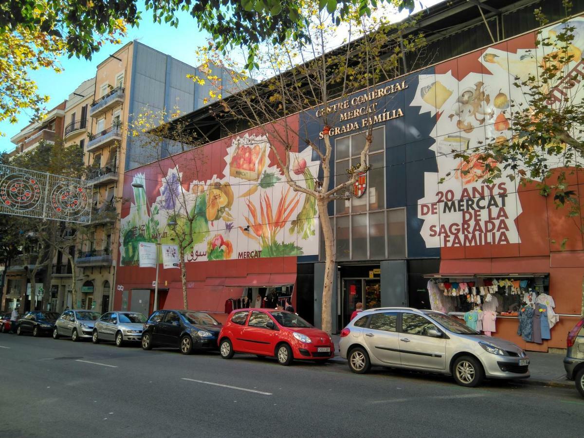 Bcn Stays Barcelona Exterior foto