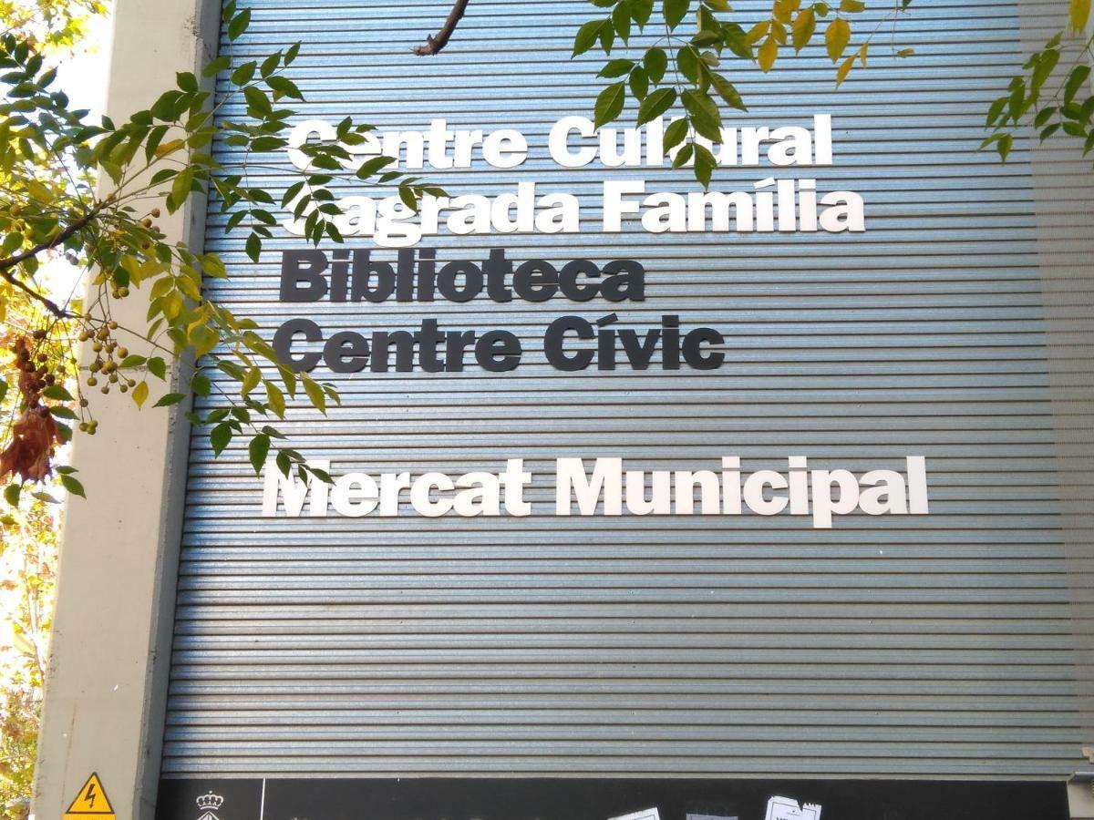 Bcn Stays Barcelona Exterior foto