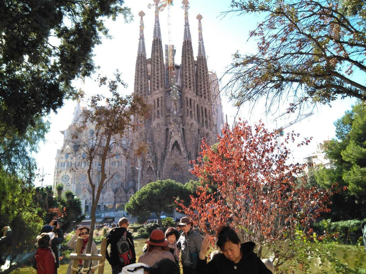 Bcn Stays Barcelona Exterior foto