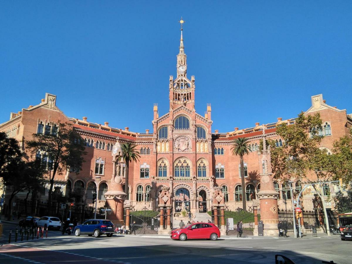 Bcn Stays Barcelona Exterior foto